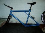 Zaskar frame