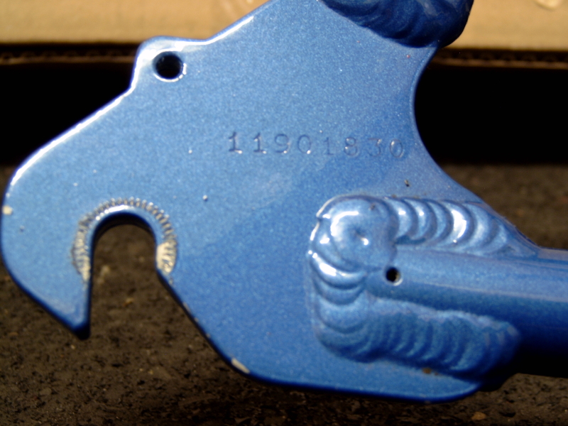 Zaskar Serial Number