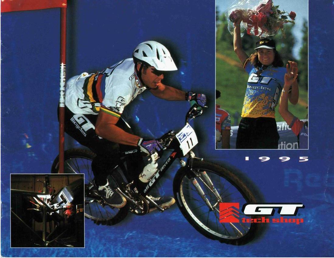 GT Catalogue 1995