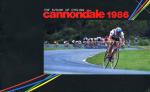 Cannondale Catalogue 1986