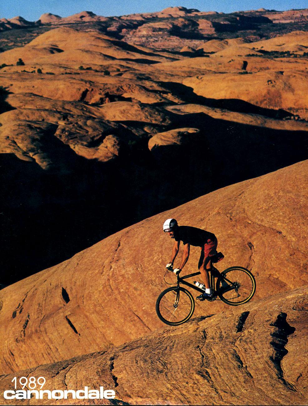1989 cannondale 2025 catalog