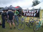 SSMM Sideways tent