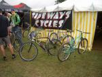 SSMM Sideways tent