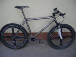 Merlin Titanium - Spinergy - Pace - Syncros