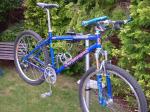 1998 Kona Explosif 853 - now fully restored