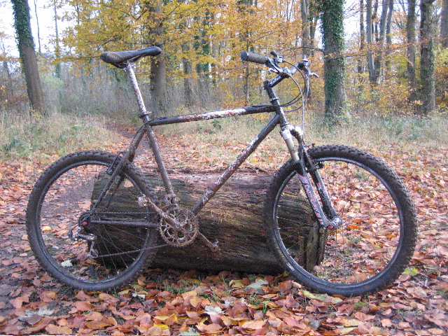 Bontrager Race