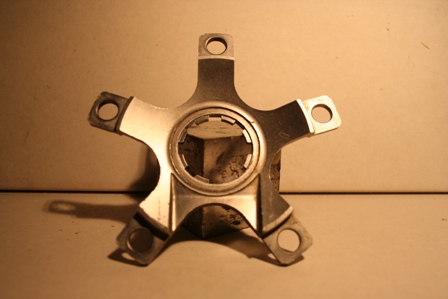 xtr spider