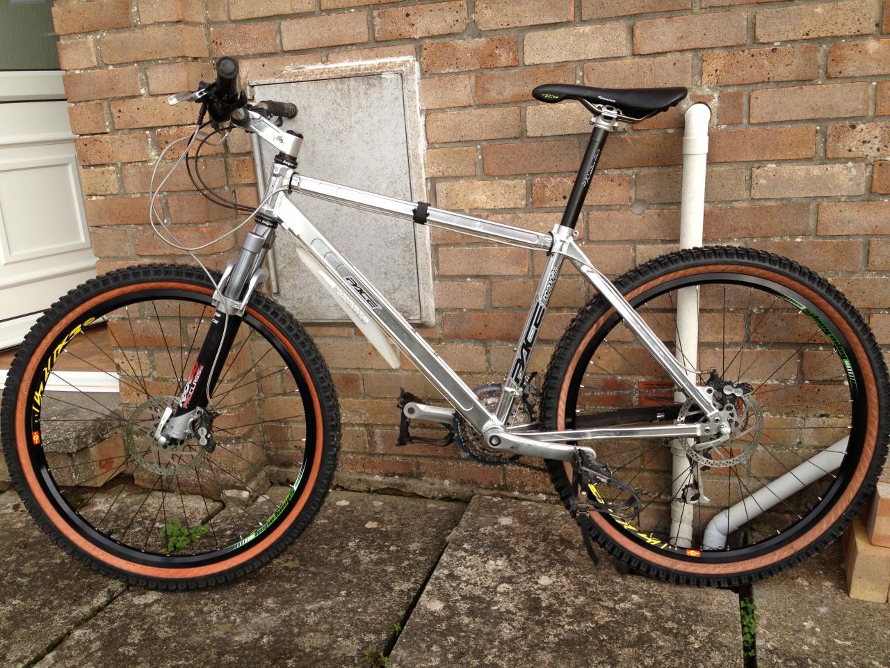 Pace RC200 F8 16.5"