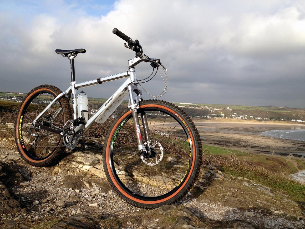 Pace RC200 F8 16.5"