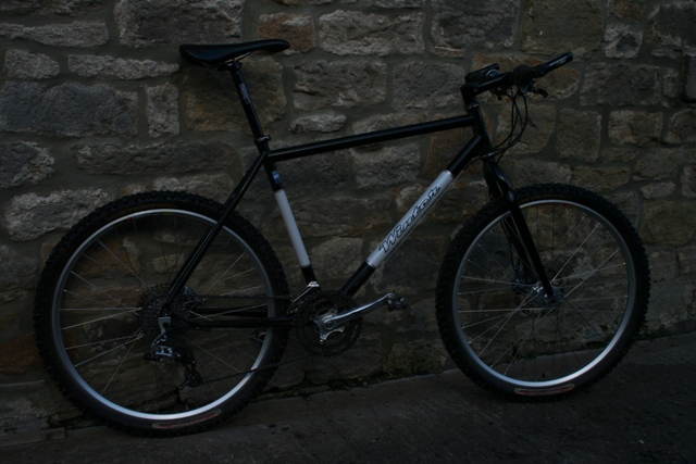 Winter rigid