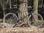 1992 Dawes "The Edge" - finished with new Decals