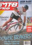 MTB Pro Cover June 1995 Issue 23