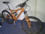 The Santa Cruz Superlight