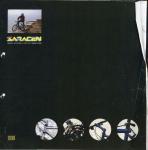 Saracen Catalogue 1990