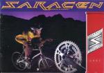 Saracen Catalogue 1992
