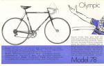 Falcon Cycles Broshure 2
