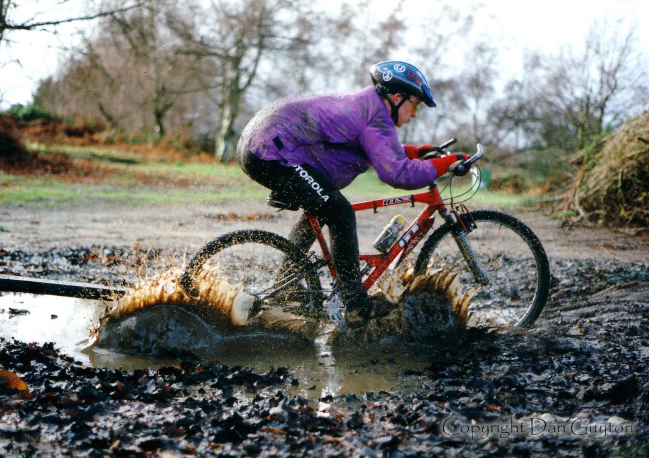 Lee Puddle Penshurst 1993