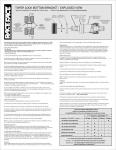 RaceFace TaperLock Bottom Bracket - 2001