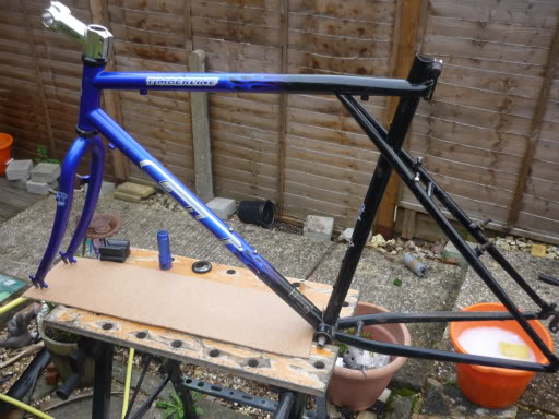 1998 GT Timberline MADJEZ Retrobike