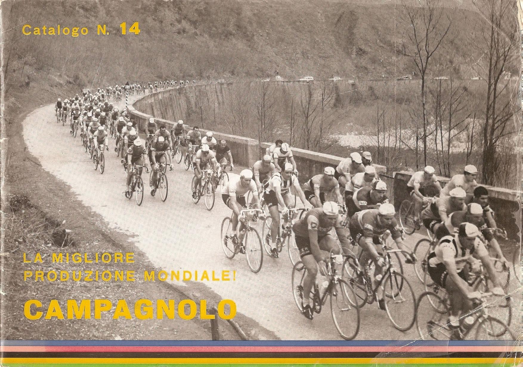 1958 Campagnolo Catalog 14