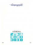1988 Campagnolo Athena Catalog