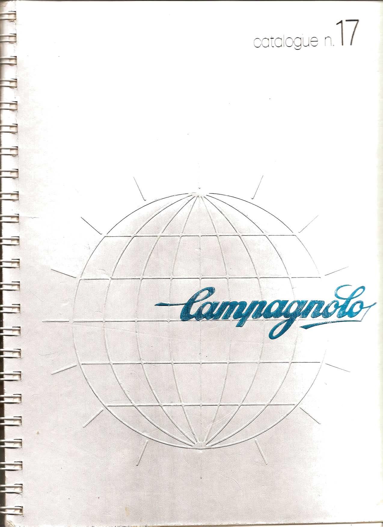 1973 Campagnolo Catalog 17