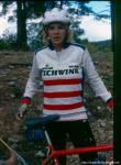 1986 NORBA National Champion Cindy