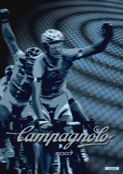 2007 Campagnolo Catalog