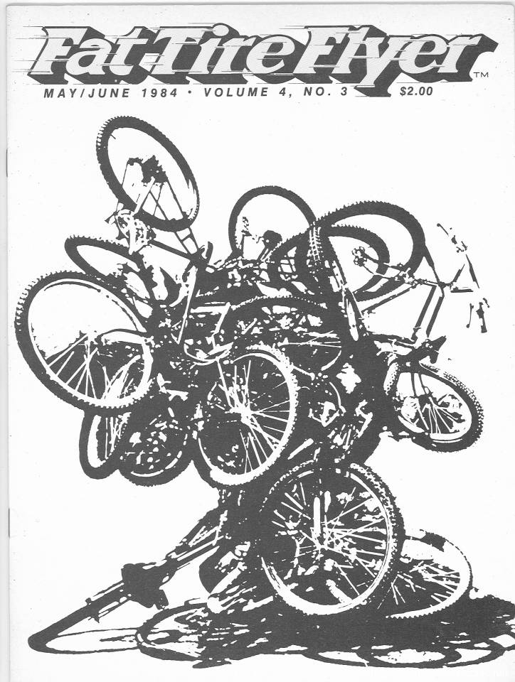 Issue 18 (Vol. 4 No. 3) May / June 1984