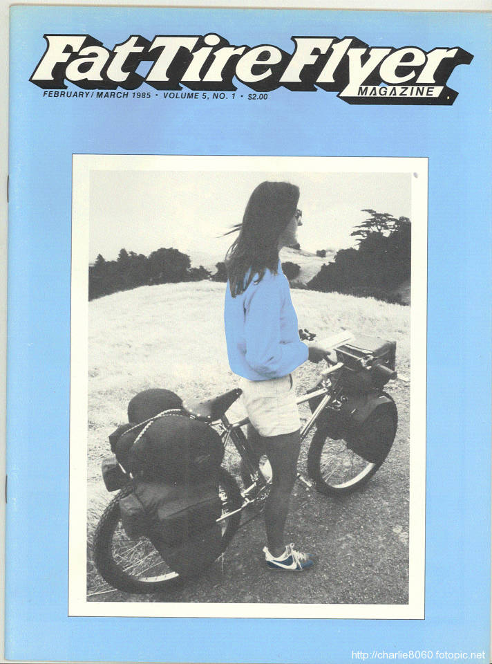 Issue 22 (Vol. 5 No. 1) February / March 1985
