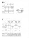 Freehub & Cassette Specs (ATB)