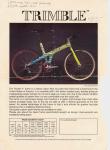 1990 Trimble GB Sales paper