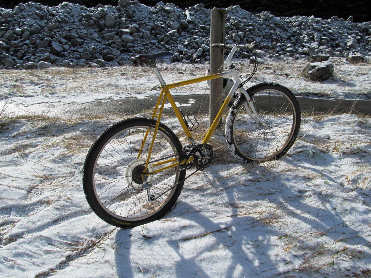 retrosnow