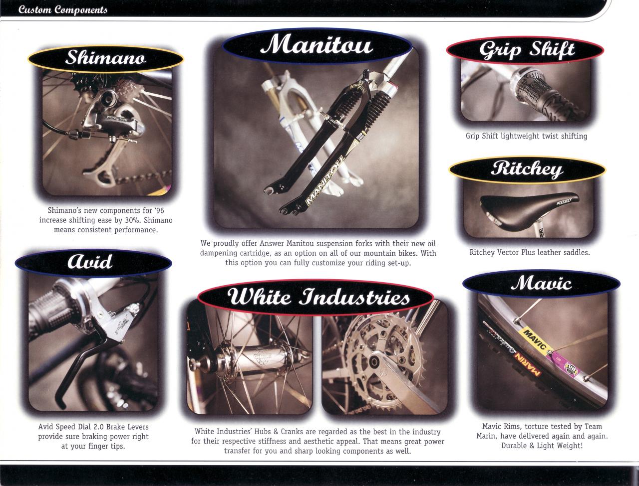Custom Components
