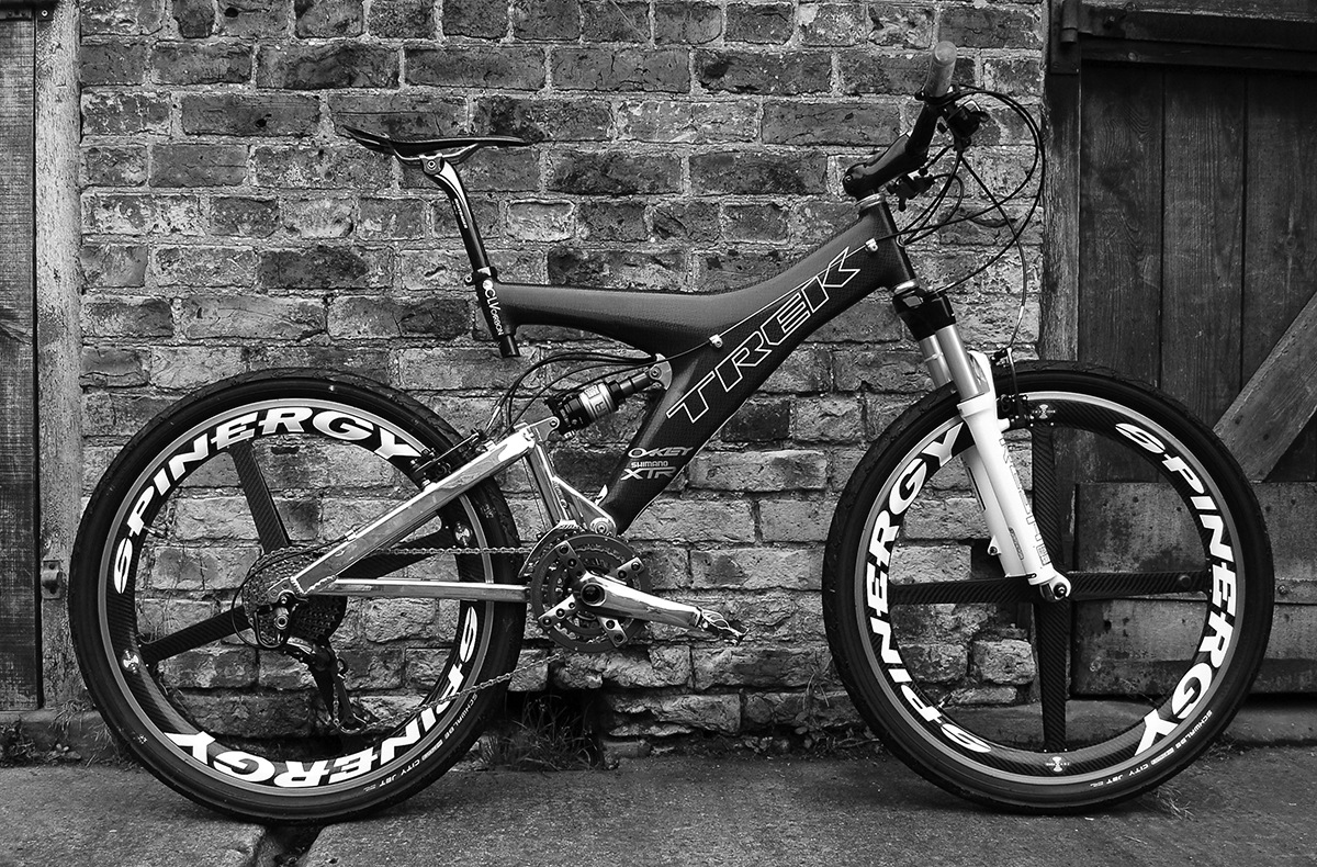 Trek Y33