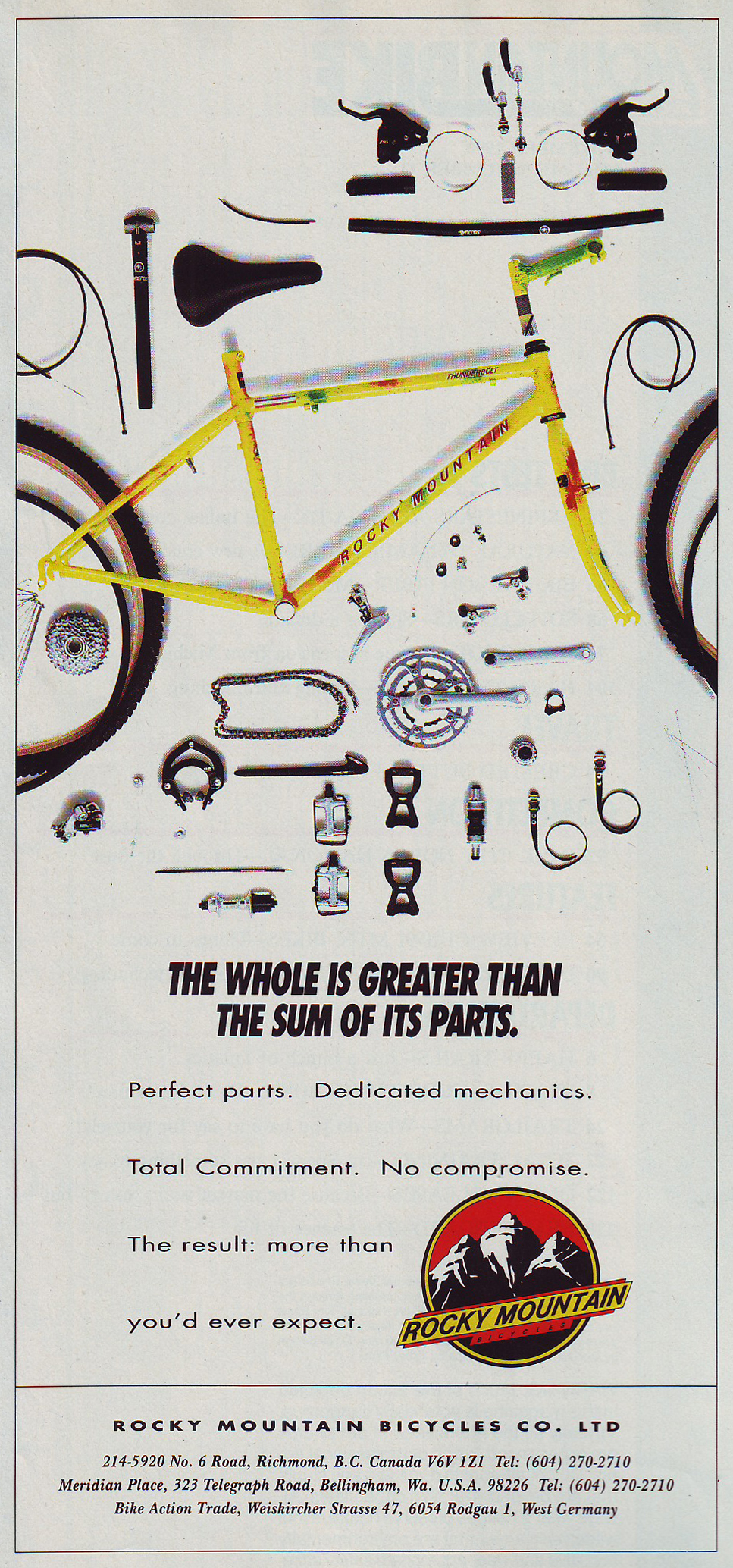 Nov. 1990 Rocky Mountain Advert