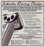 Interloc Racing Design (IRD) Archive