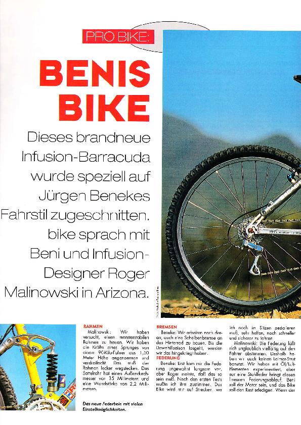 Jürgen Beneke's Barracuda (PDF)