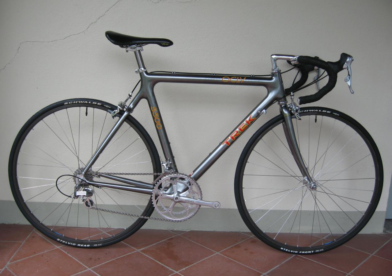 Trek 5500 OCLV