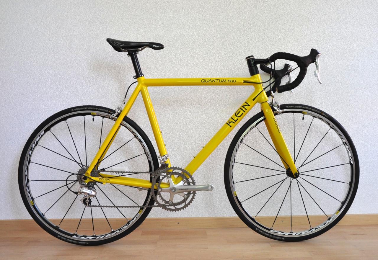 Klein Quantum Pro Pearl Yellow