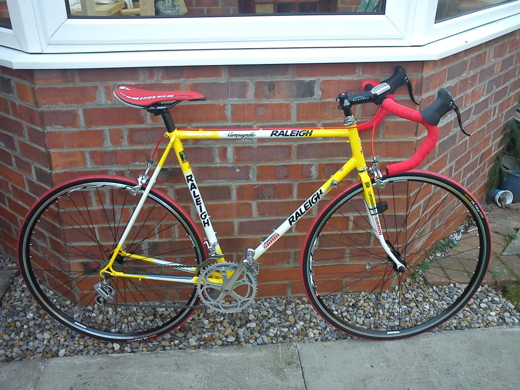 Raleigh Team