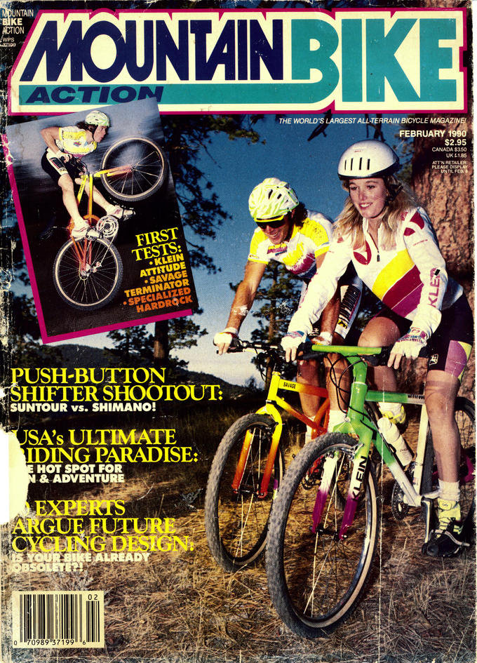 Cover MBA February 1990