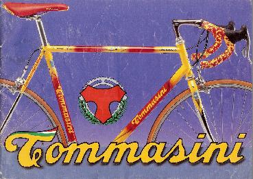 Tommasini Catalogue 1999