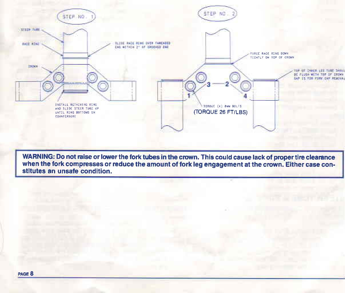 Page 8 - Crown Diagram