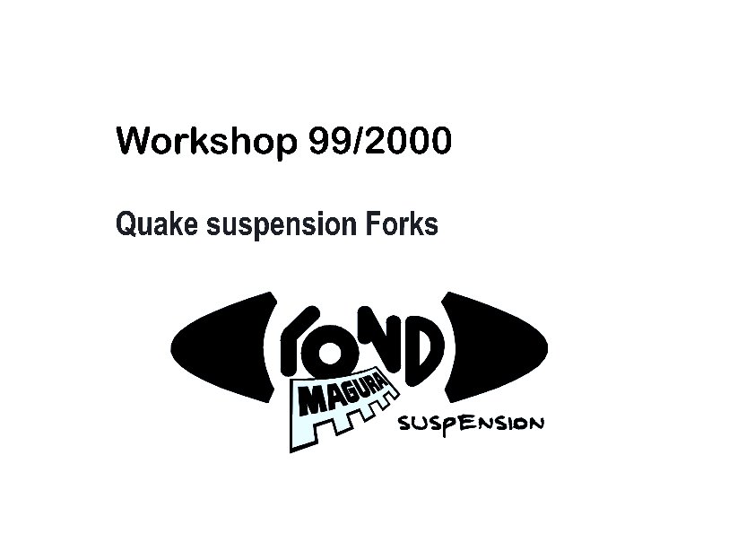 1999-2000 quake manual