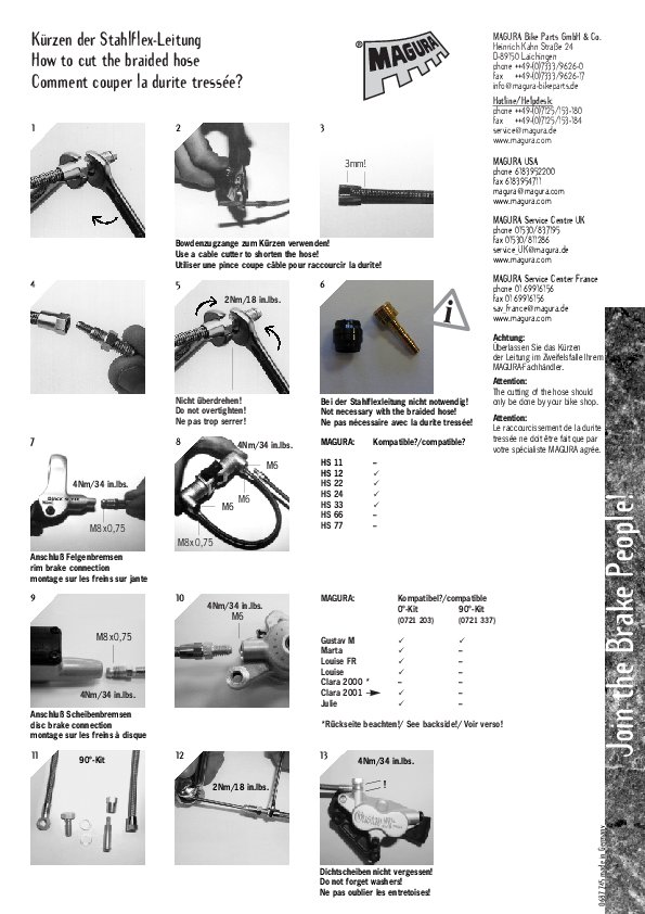installationbraidedhose
