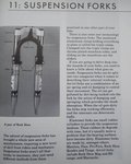 11: Suspension Forks - Intro  !up to 1993!