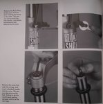 Servicing Rock Shox (MAG) cont