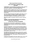 Specialized FutureShock Manual 1993