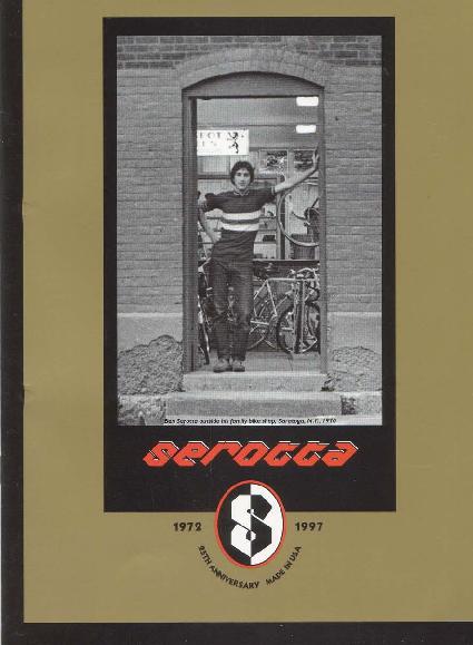 Serotta Catalogue 1997